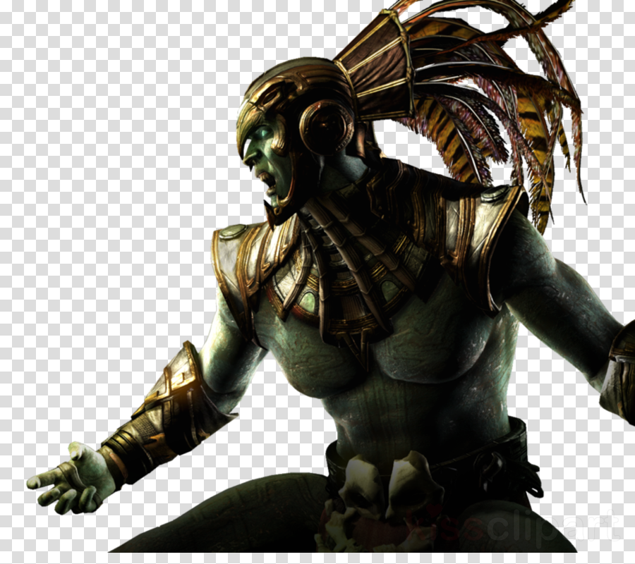 Mortal Kombat X Png Clipart Mortal Kombat X Shinnok (900x800), Png Download