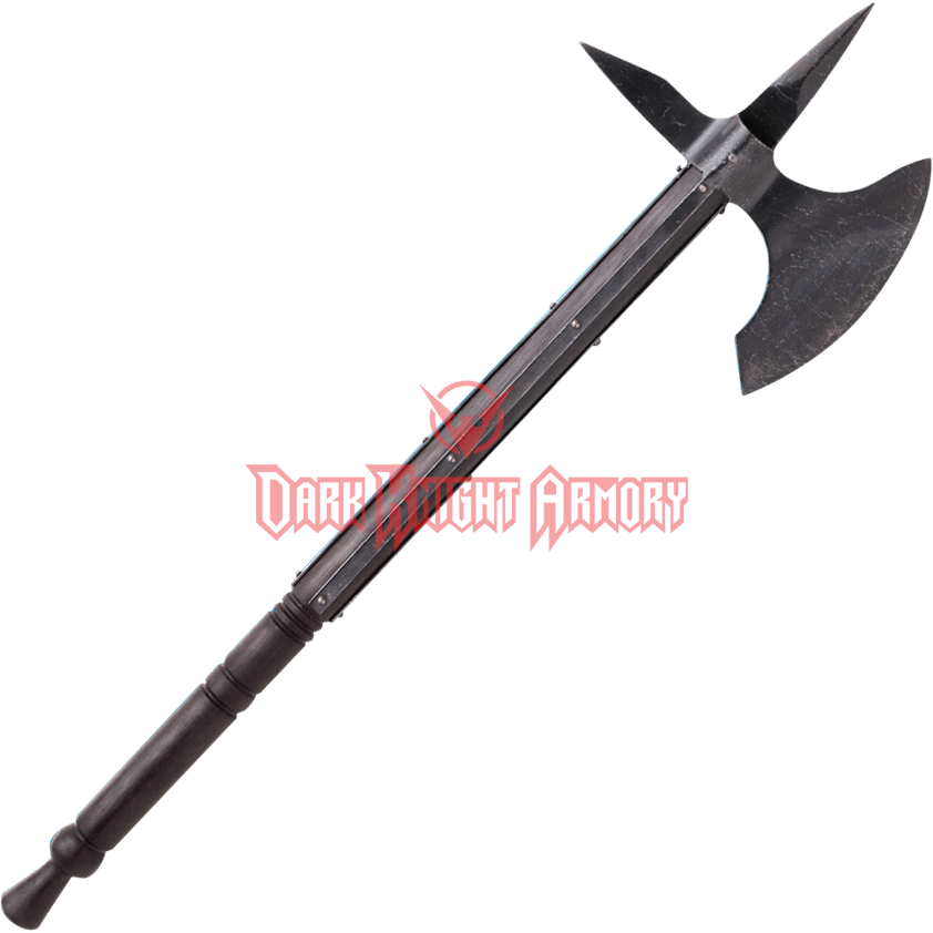 Orleans Battle Axe (842x842), Png Download