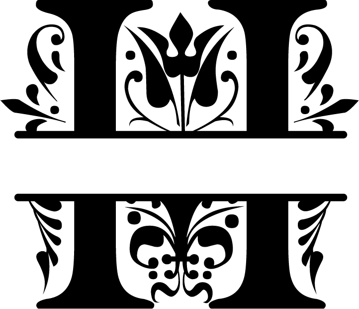 H (722x620), Png Download