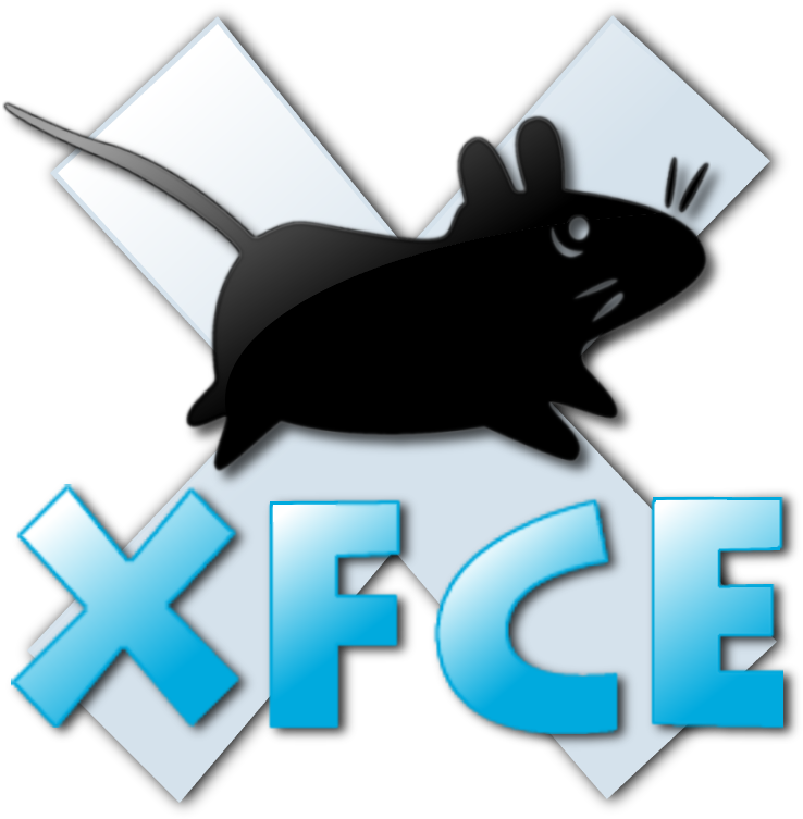 Xfce On Twitter (794x794), Png Download