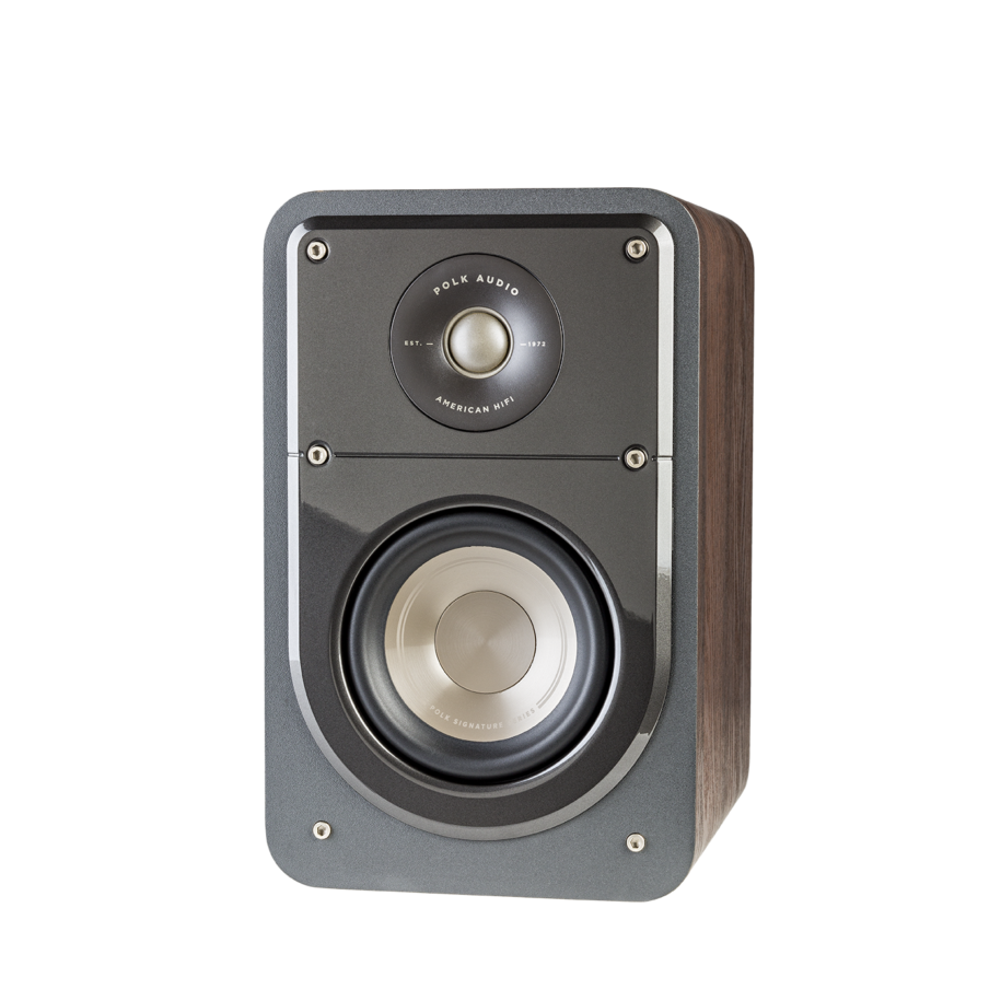 Home Theater Compact Bookshelf Speakers (915x915), Png Download