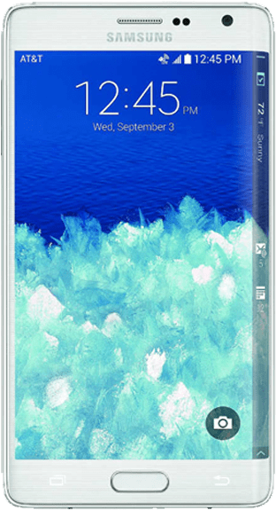 Samsung Galaxy Note Edge Water Damage Repair (600x600), Png Download