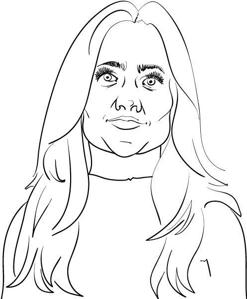 Jennifer Lopez (500x700), Png Download