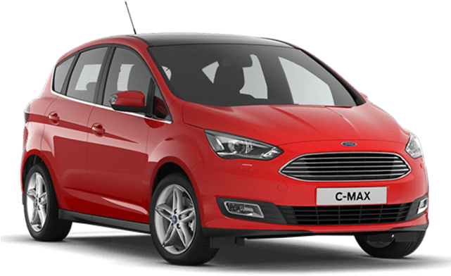Ford C-max (640x480), Png Download