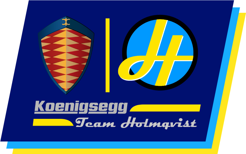 Holmqvist Split From Renault, Become Semi-works Koenigsegg (918x613), Png Download