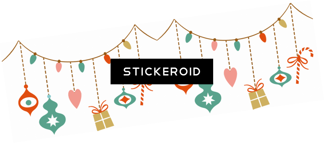 Christmas Outside (1137x502), Png Download