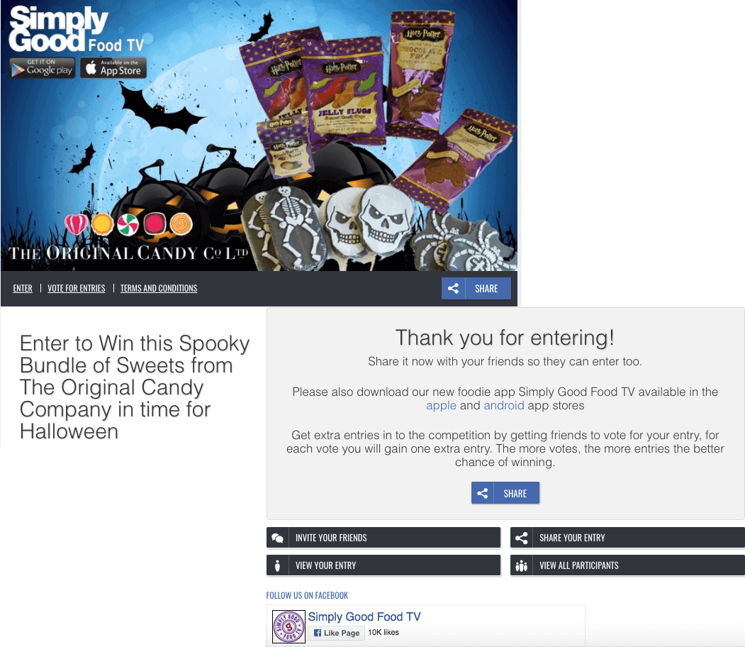 Halloween Contests Recruiters (1051x912), Png Download