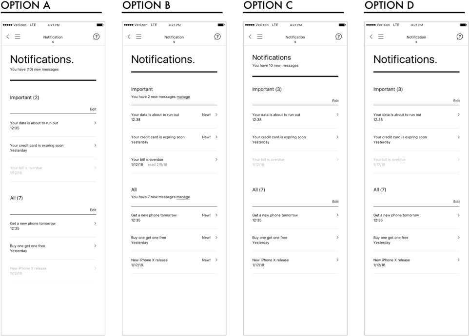 Notifications V2 (1000x741), Png Download