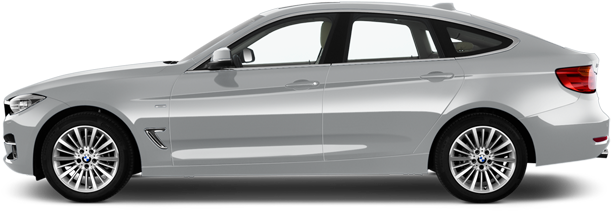 Bmw 3-series 328i Xdrive Gran Turismo (640x480), Png Download