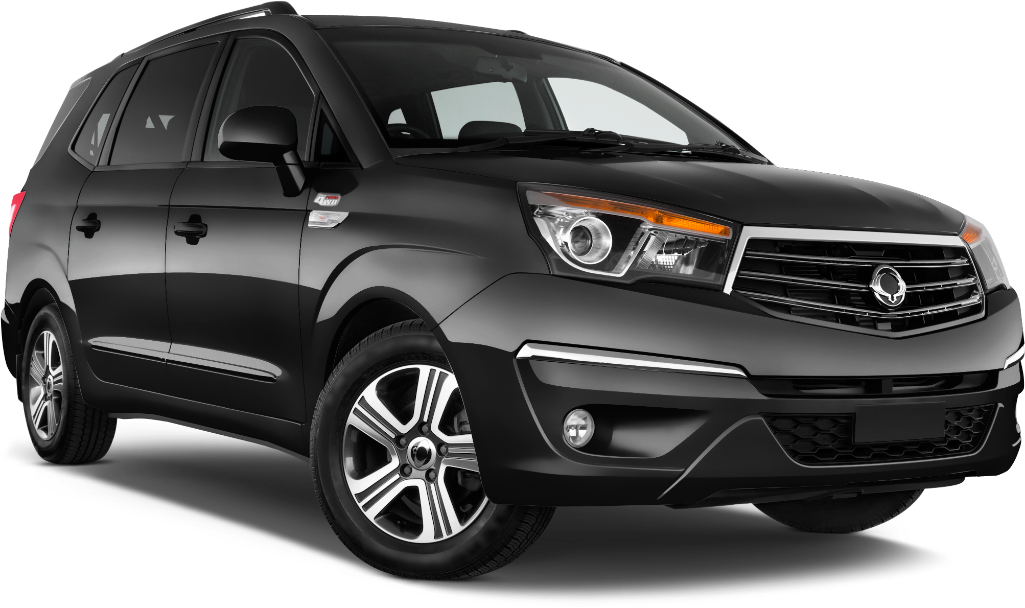 Ssangyong Turismo (2048x1360), Png Download