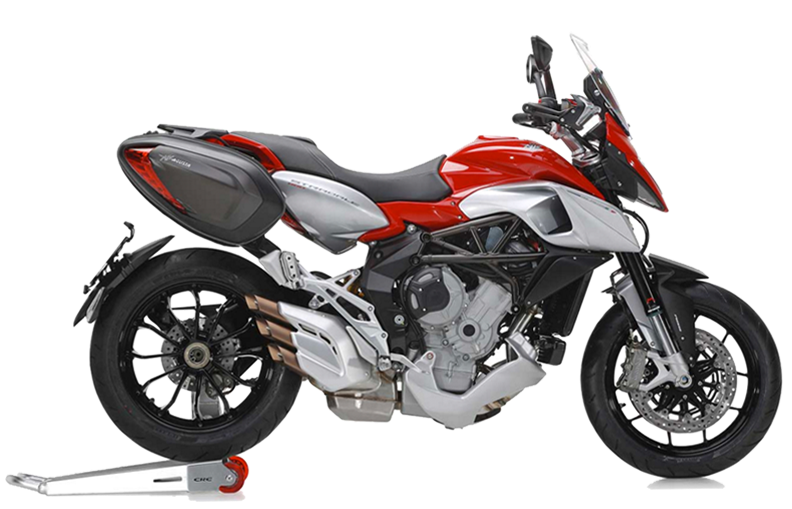 Turismo Veloce 800 Lusso (791x518), Png Download