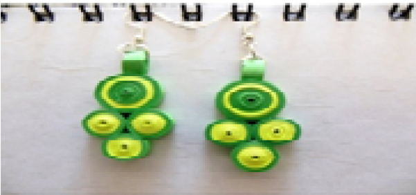 Earings Png (600x533), Png Download