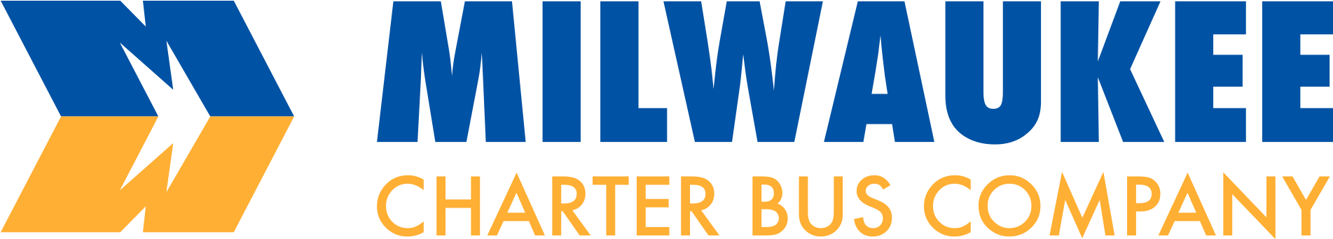 Milwaukee Charter Bus Company (2000x440), Png Download