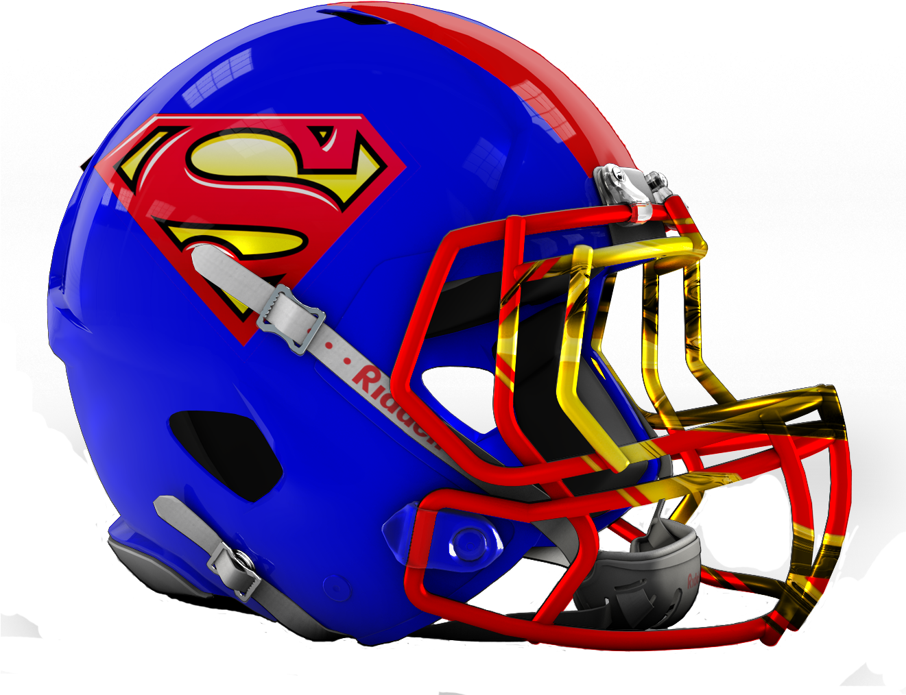 Football Helmets Png (1331x1076), Png Download