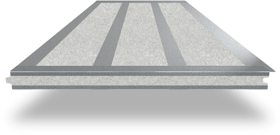 Thermasteel Ipanel (1000x480), Png Download