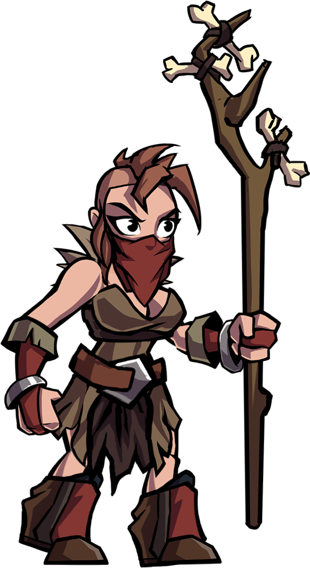 Bandit Runeweaver (644x1128), Png Download