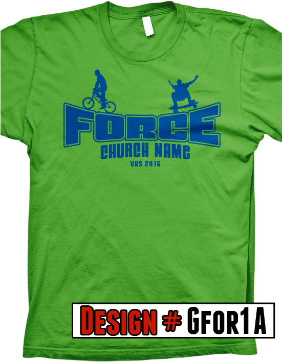 G-force Vbs 2015 Shirt Design Can Be Customized With (550x715), Png Download