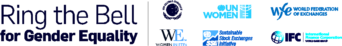 Ring The Bell For Gender Equality Partner Logos (1181x377), Png Download