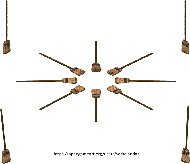 Hjm-broom Alpha (1000x667), Png Download