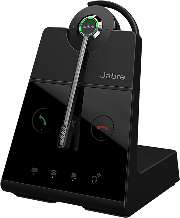 Jabra Engage 65 Convertible (737x737), Png Download