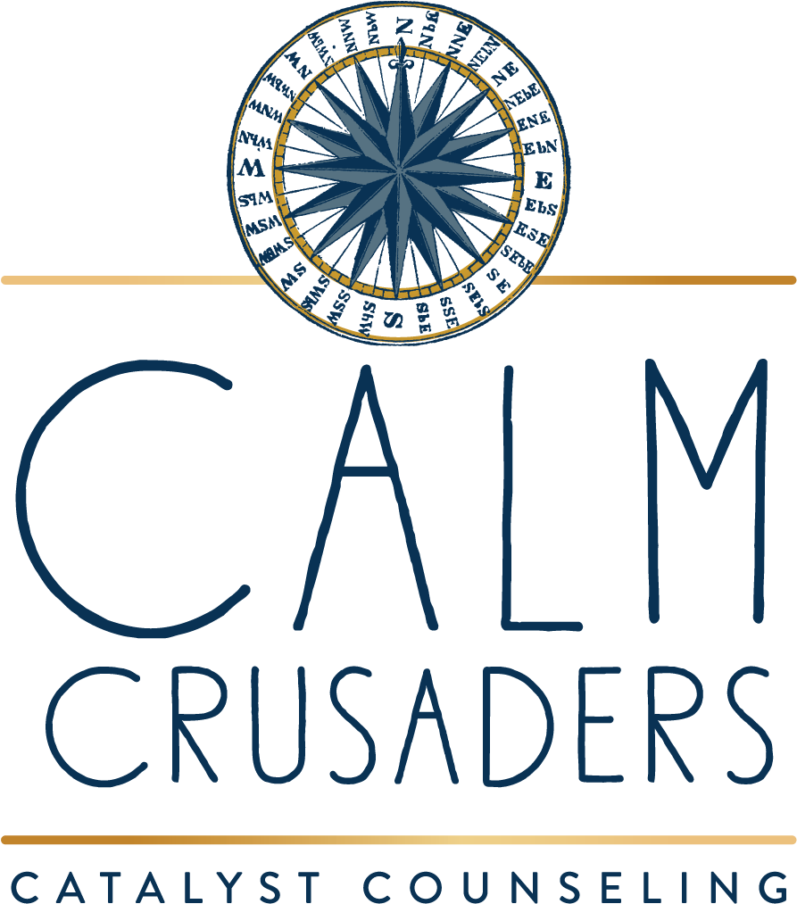 Calmcrusaders Logo (1000x1200), Png Download