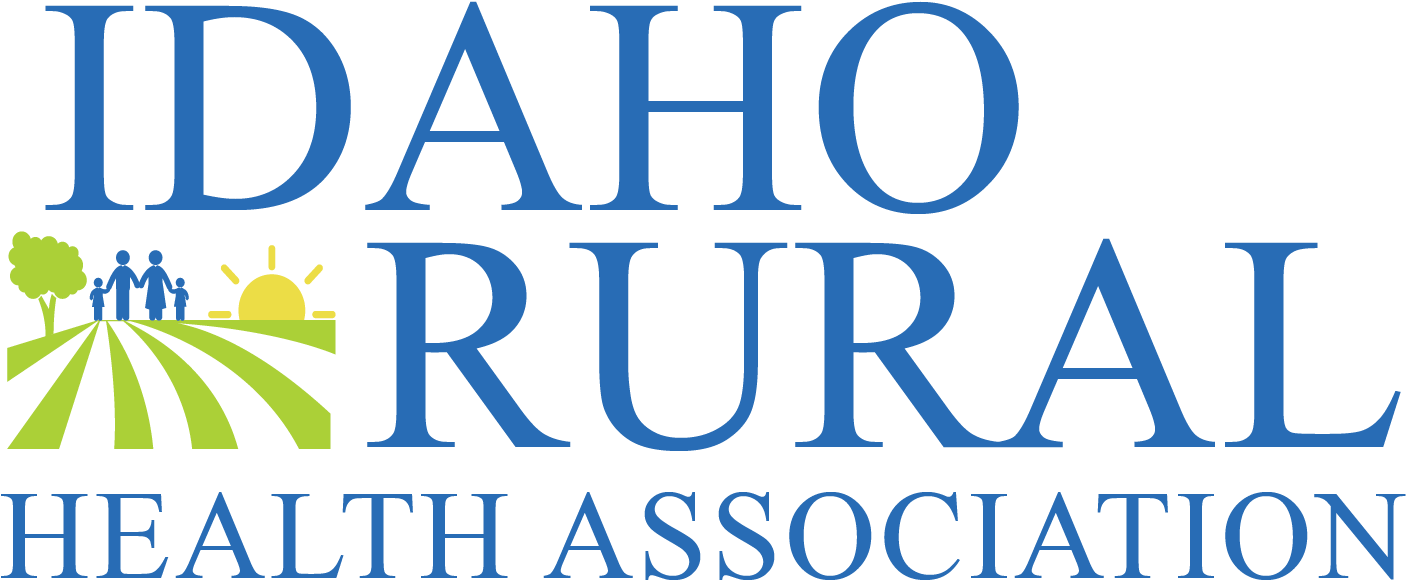 Idaho Rural Health Association (1412x663), Png Download