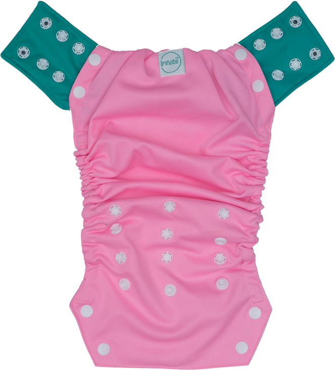 Innate Regular Fit Cloth Diaper Cover (1024x1024), Png Download