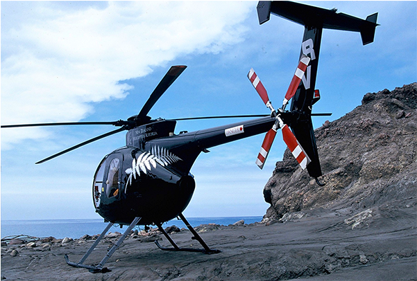 Steve Collins Helicopter (600x600), Png Download