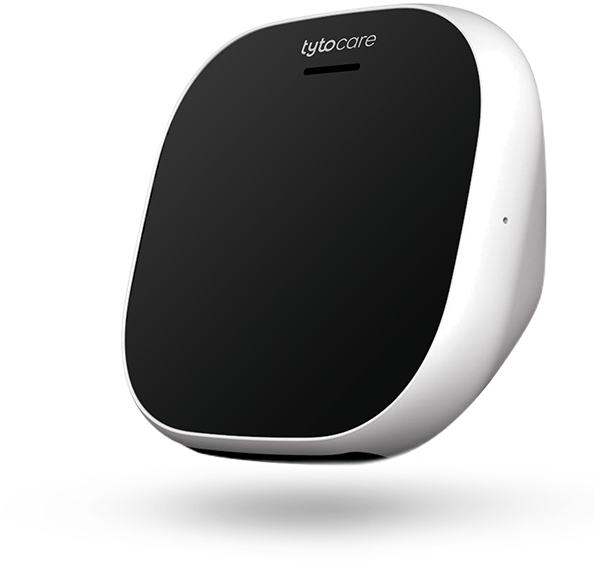 Tytocare Health Monitoring Device (634x634), Png Download