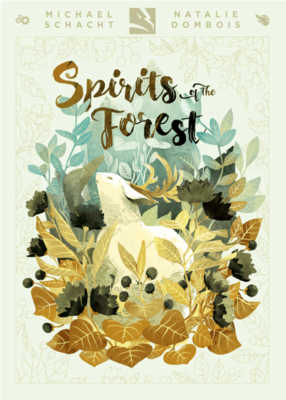 Spirits Of The Forest (800x800), Png Download