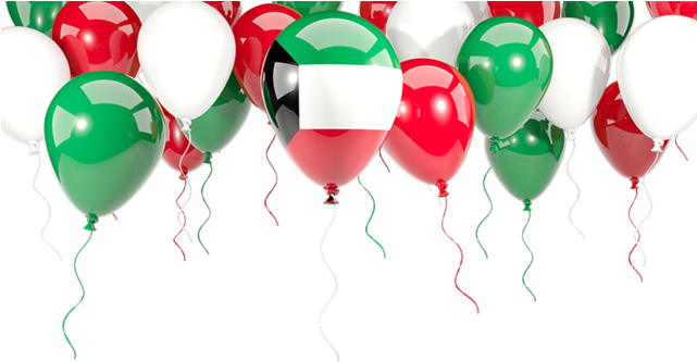 3d Balloons Png For Kids (640x480), Png Download