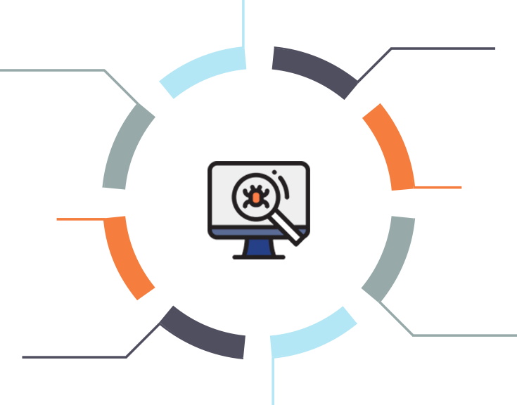 Test Case Steps (735x576), Png Download
