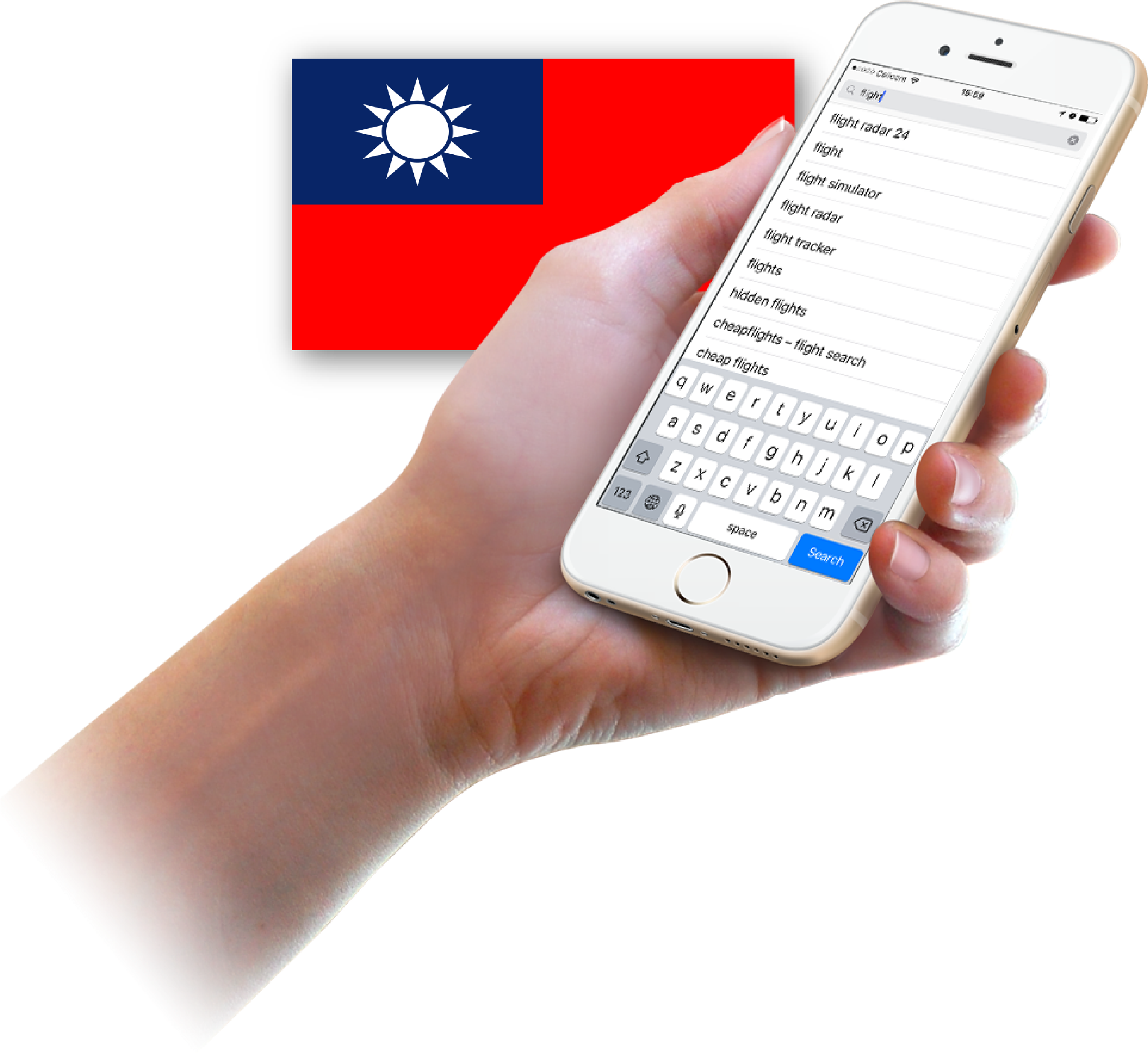 Taiwan (2800x2800), Png Download