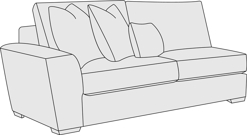 Left Arm Png (800x438), Png Download