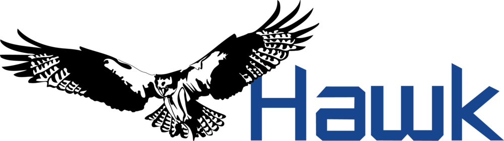 Hawks Png (1000x281), Png Download