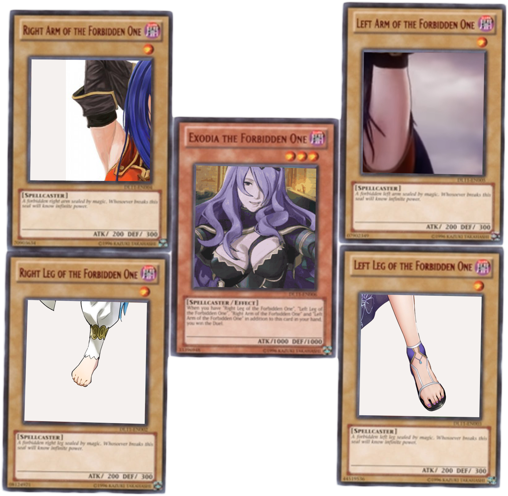 Truly The Most Powerful Of Duel Monsters (1674x1629), Png Download