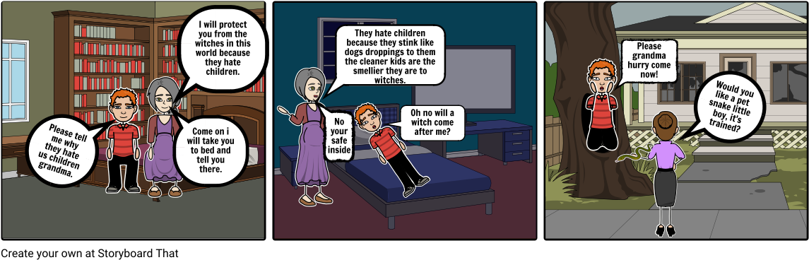 The Witches (1164x385), Png Download