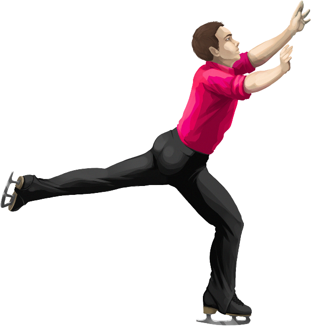 Sotnikova Became The First Russian To Win The Women's (1208x906), Png Download