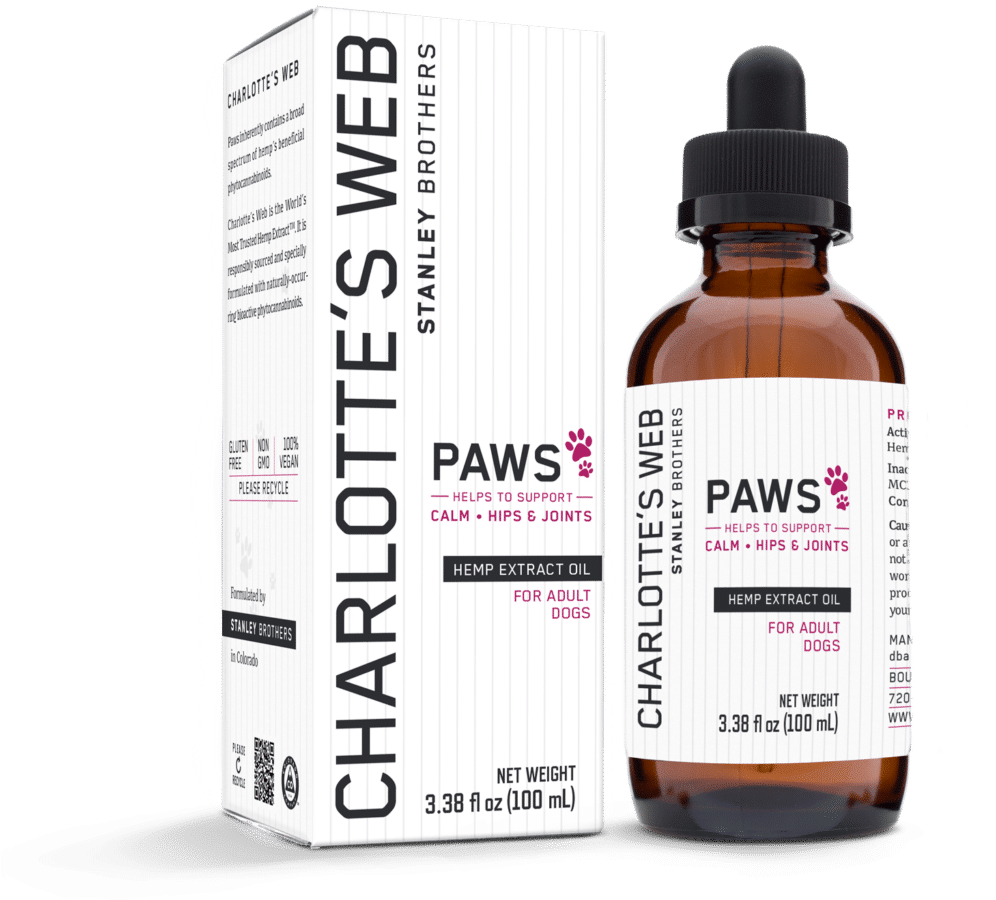 Paws Both 100ml (1024x1024), Png Download