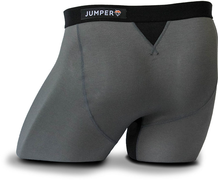 Peppermint Tech Underwear (866x800), Png Download