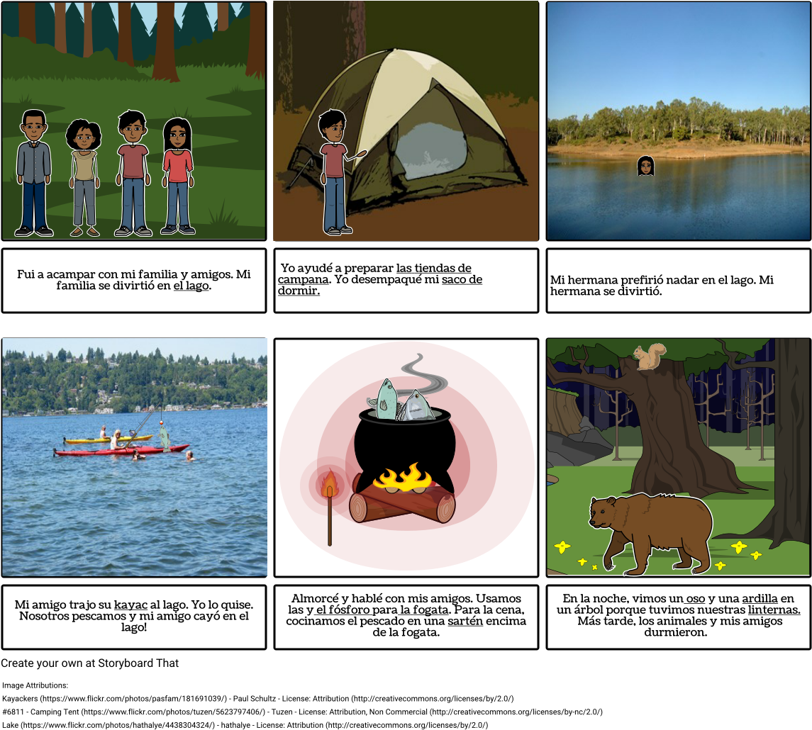 My Camping Trip (1164x1055), Png Download