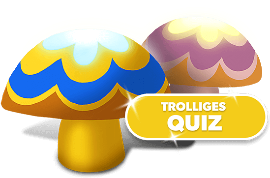 Dreamworks Trolls © 2017 Dreamworks Animation Llc (562x562), Png Download