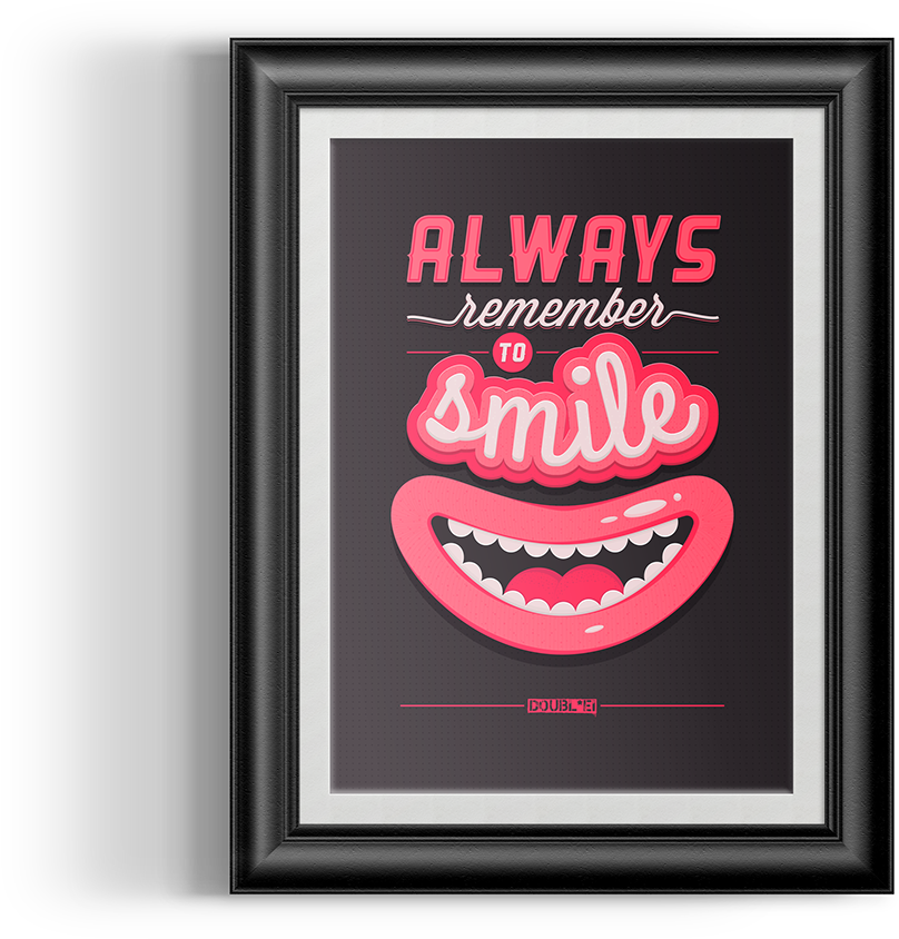 Happy Mouth Png (1400x1260), Png Download