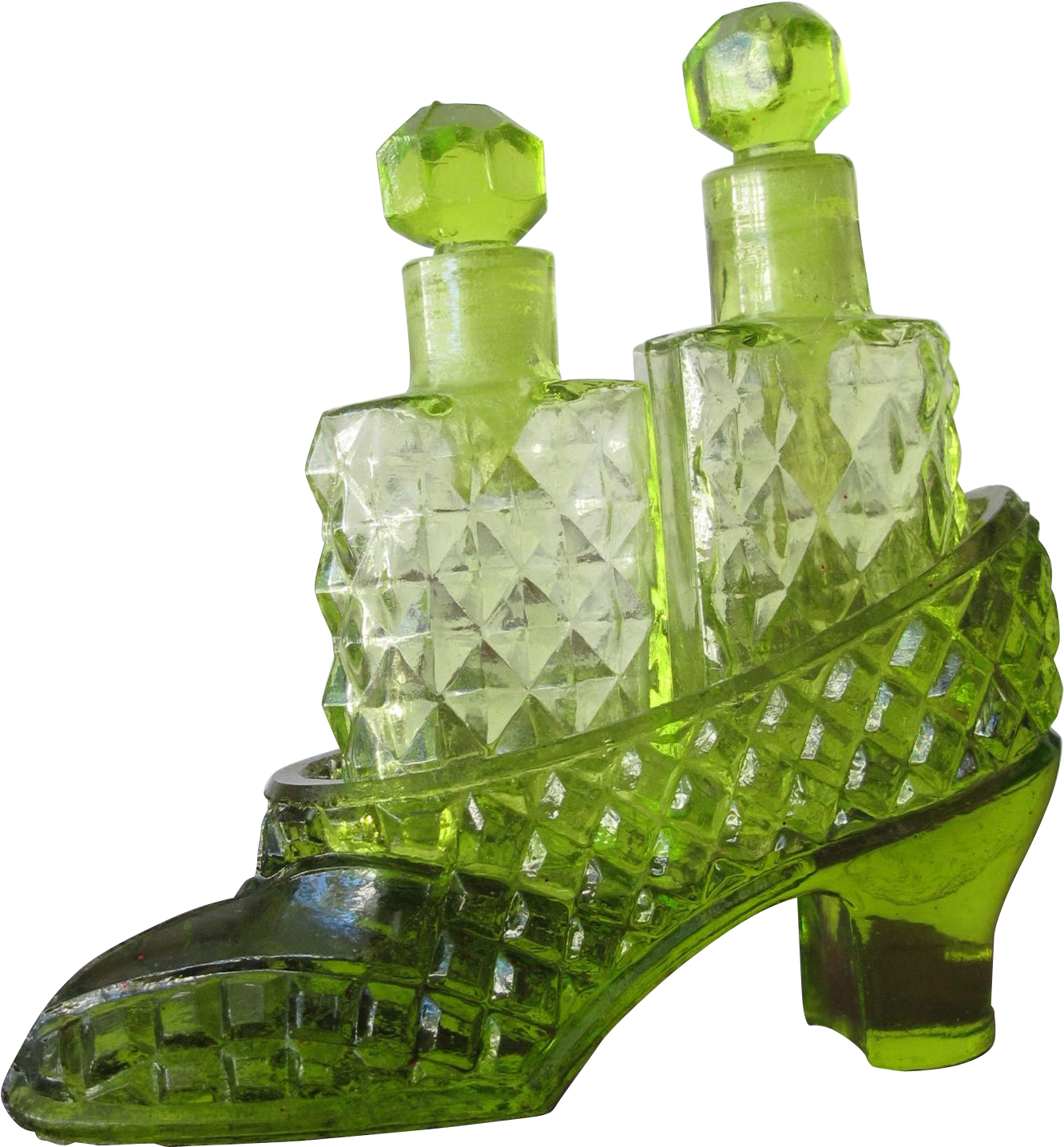 Perfume Bottles Glass Shoe Novelty Japan Irice (1435x1435), Png Download
