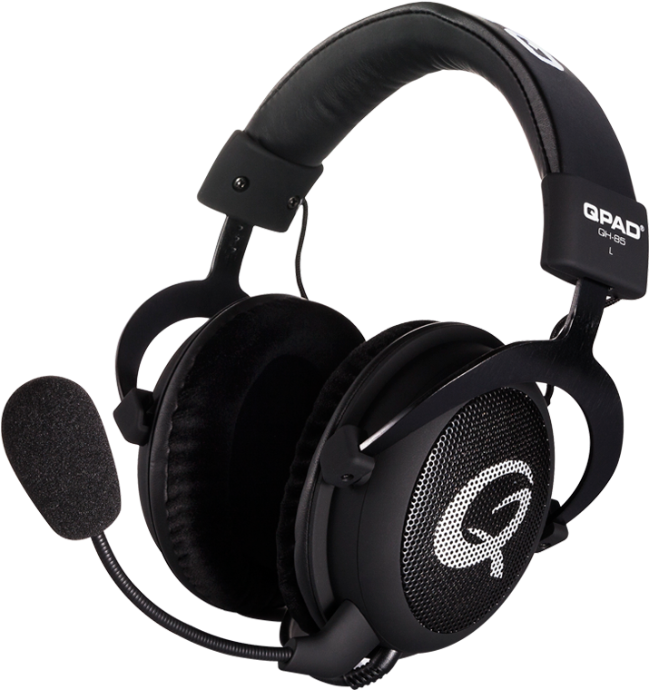 Qh85 Black Main Nobackground (1024x768), Png Download