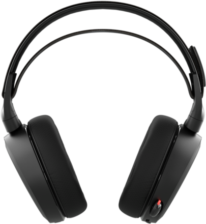 Steelseries Arctis 7 Lag-free Wireless Gaming Headset (850x489), Png Download