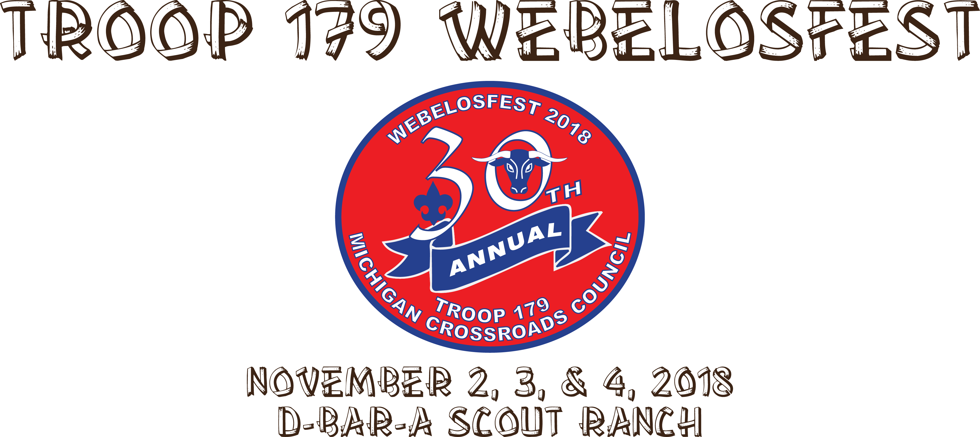 Webelosfest Is An Outstanding Experience For Area Webelos, (3876x1728), Png Download