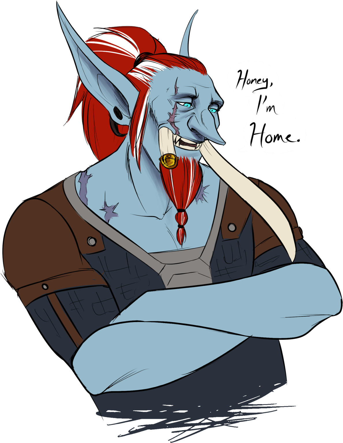 I Think These Were Omre For Canon Characters But I (1280x1655), Png Download