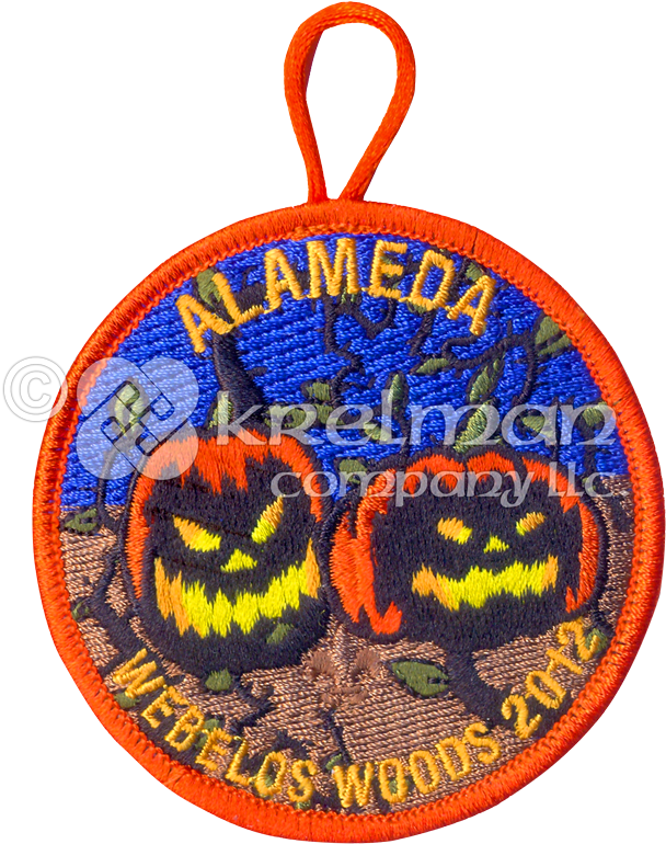 K120768 Event Webelos Woods 2012 Alameda (800x800), Png Download