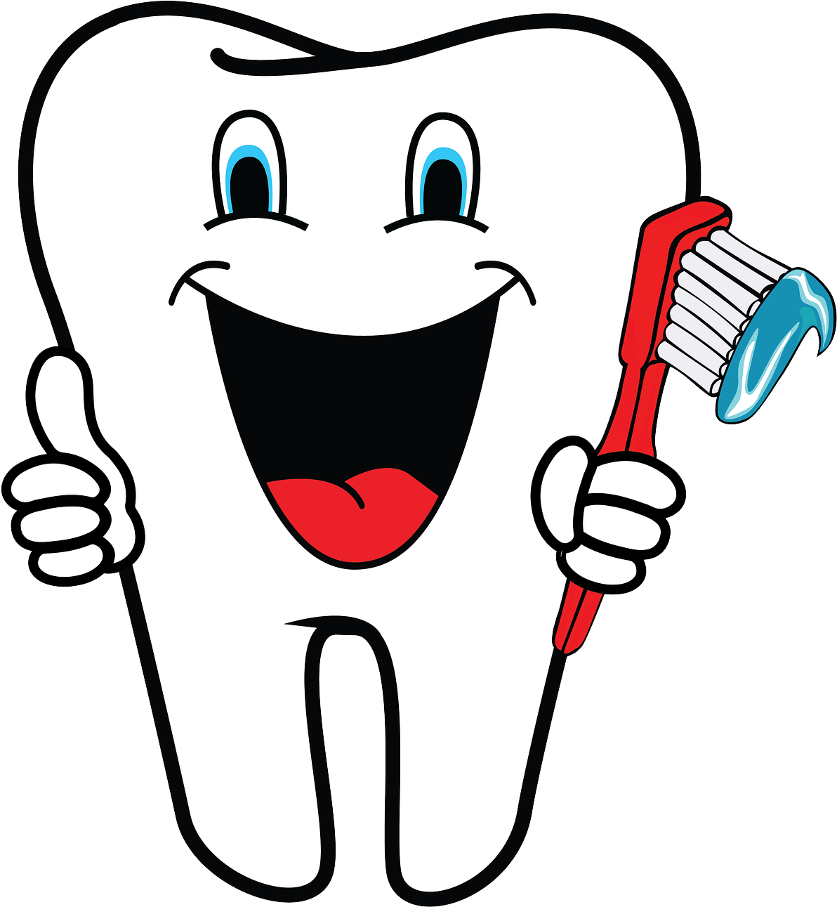 Human Dentistry Art Take (1920x1920), Png Download